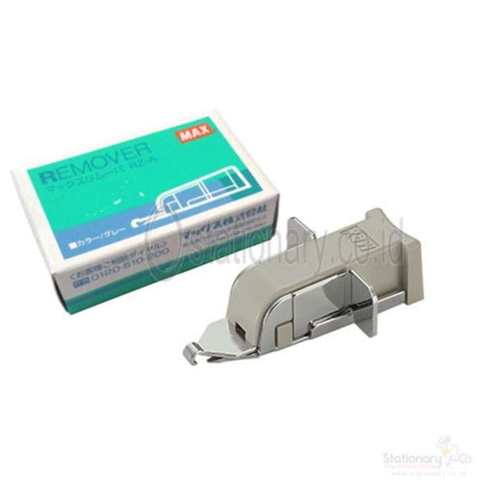 

Remover staples Max