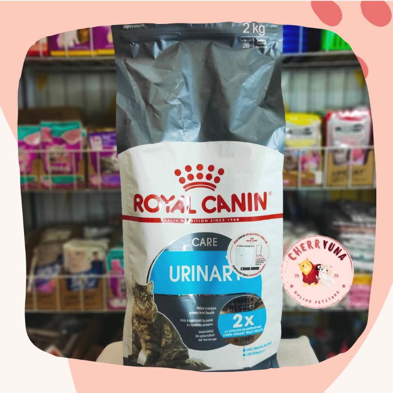 Royal Canin Urinary Care Makanan Kucing Dewasa 2KG