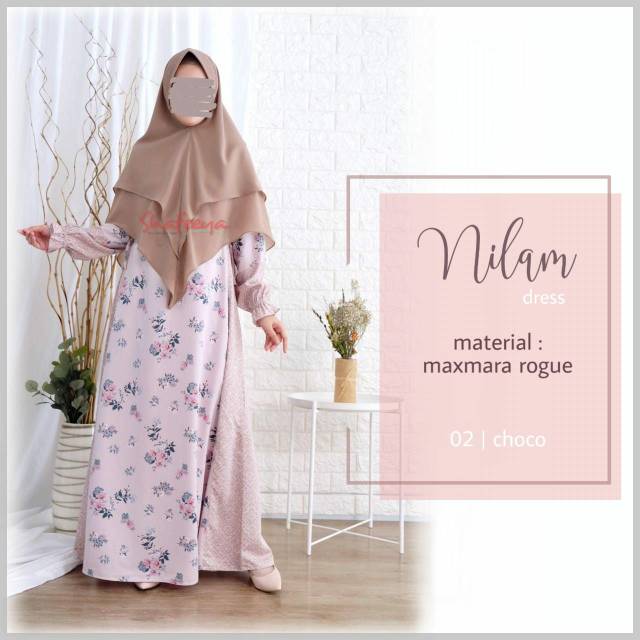 NILAM DRESS