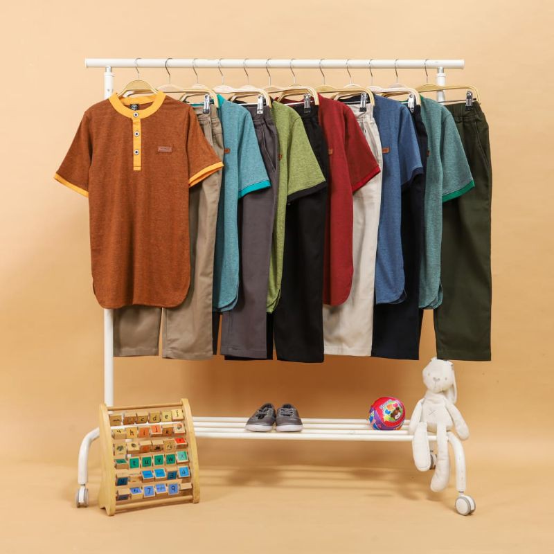 Set Kurta Chinos Meka by Rickplay