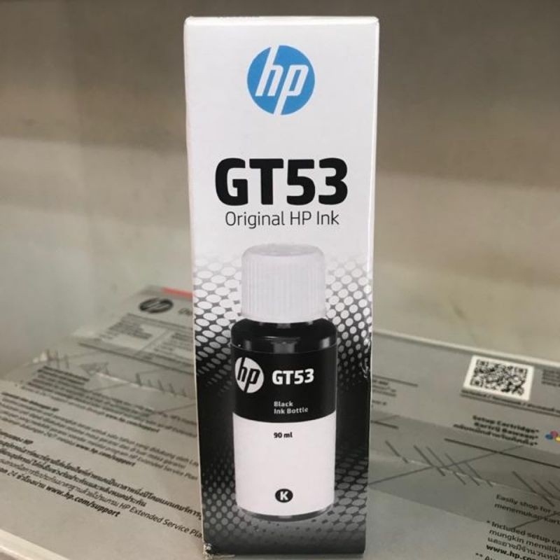 TINTA HP GT52 GT53 KUSUS 1 SET CYMBK