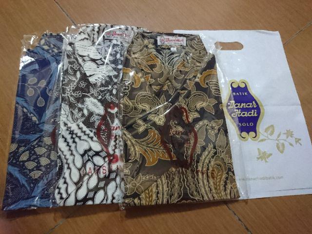 Hem Pendek Danarhadi