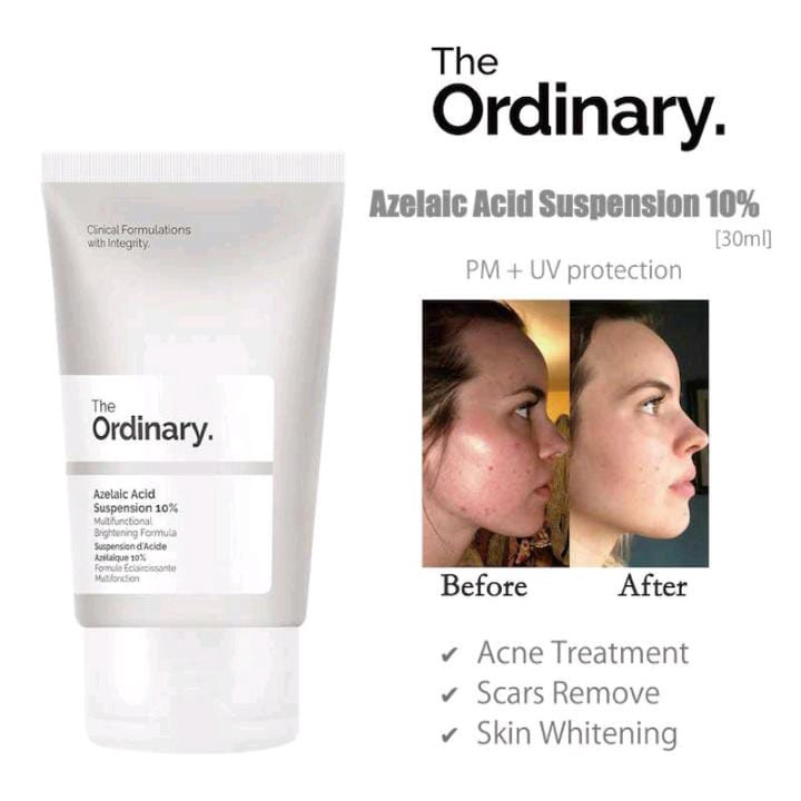 The Ordinary Azelaic Acid Suspension 10%