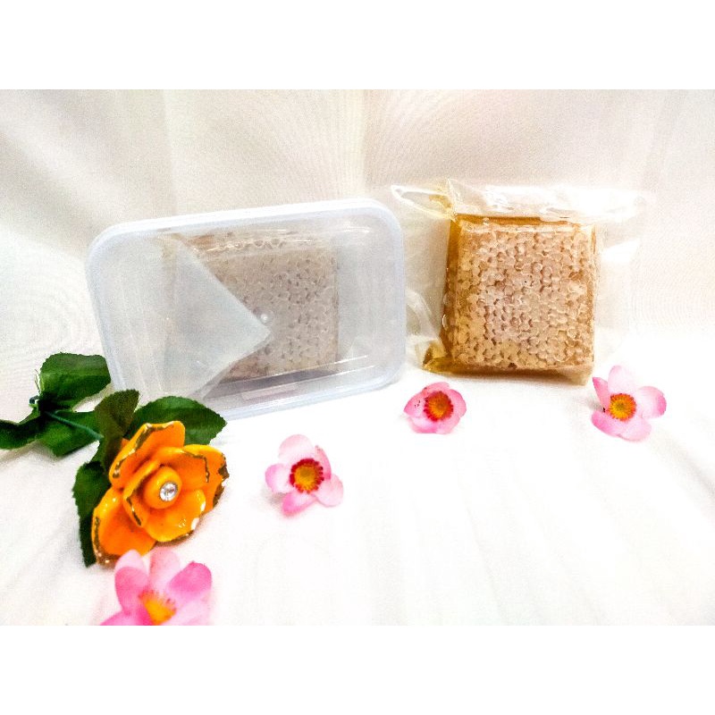

[COD] PROMO MADU SARANG ALAMI TERMURAH 250 GRAM (GROSIR)