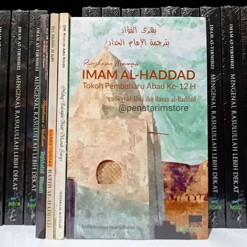 Ringkasan Manaqib Imam Haddad