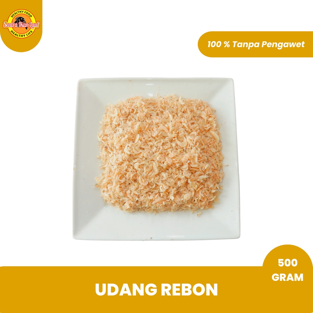 

Udang Rebon 500 Gram