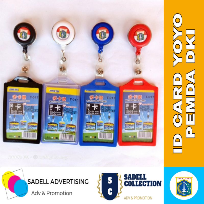 

Id Card Yoyo Pemda DKI Id Card Yoyo Pemprov DKI Id Card Jaya Raya