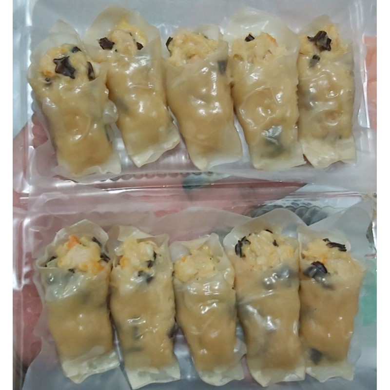 

Dimsum Mini Cone by @healthynfresh.id