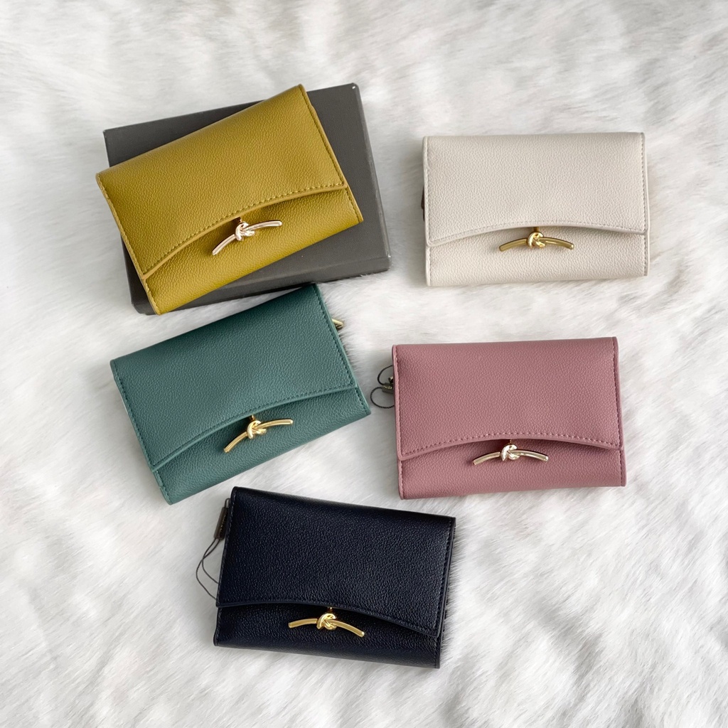 Dompet CK Mini Tali CNK C&K Wallet