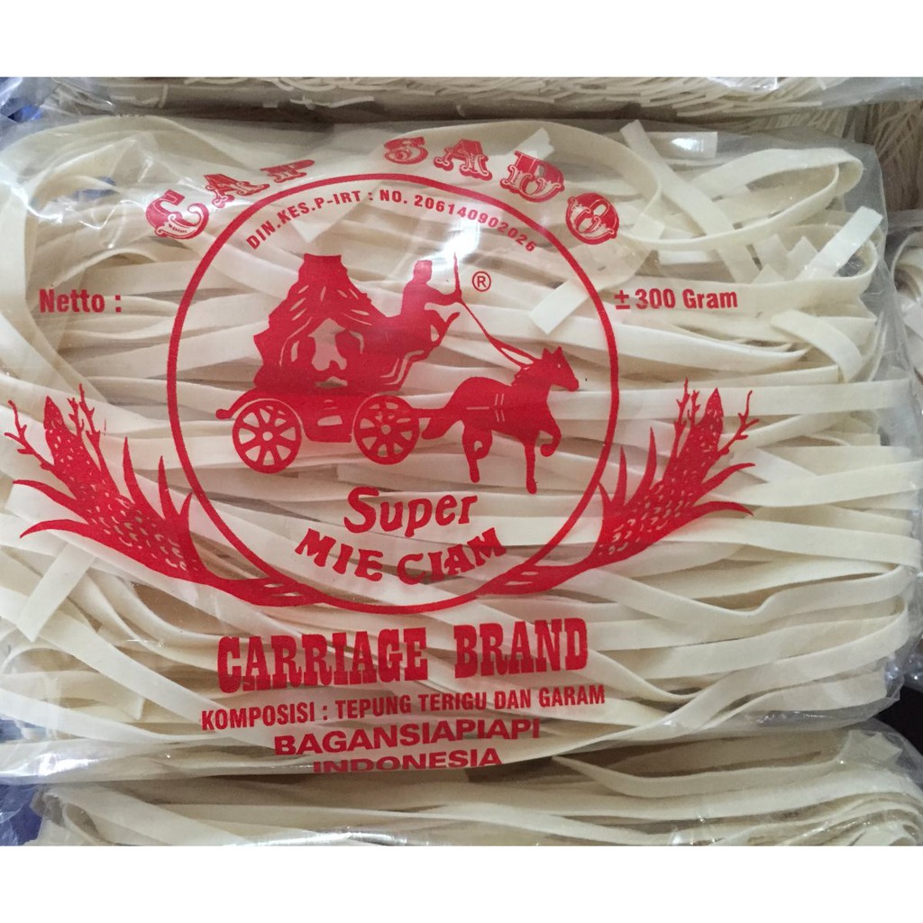 

Kwetiau Kering Cap Sado Asli Medan Bagansiapiapi
