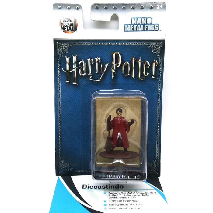 dct602 Jada Nano Metalfigs HP14 Harry Potter