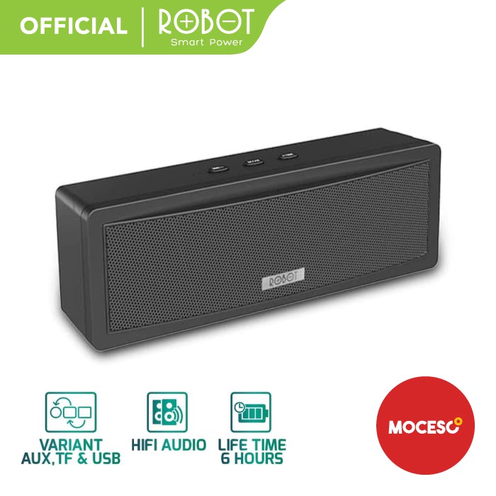 SPEAKER BLUETOOTH / SALON BLUETOOTH BT SPEAKER / BLUETOOTH SPEAKER / SPEAKER BLUETOOTH ROBOT / RB430