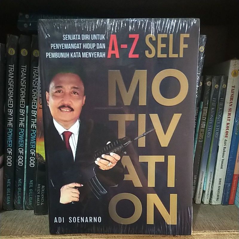 

A- Z Self Motivation