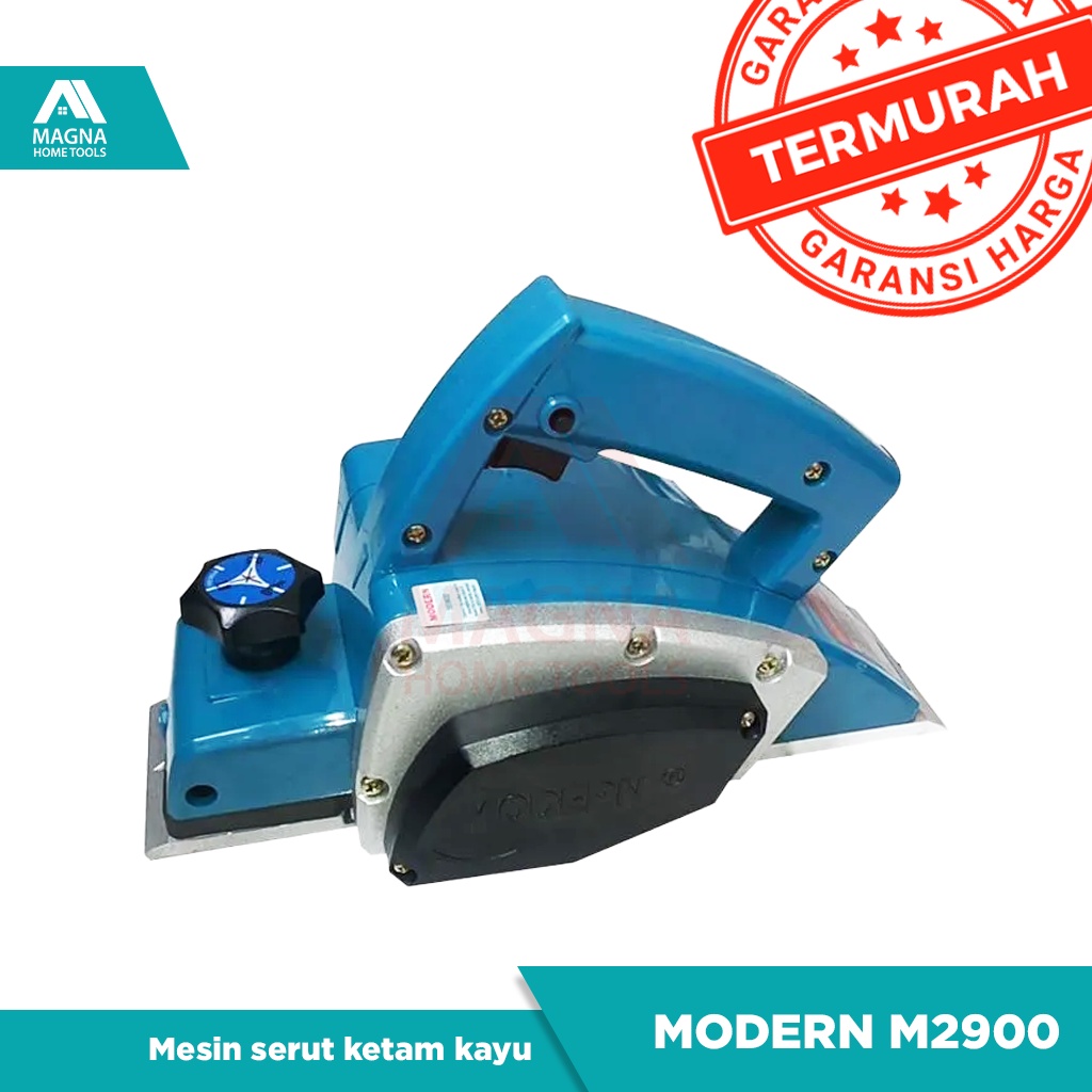 mesin serut kayu modern m2900 [ASLI MODERN]