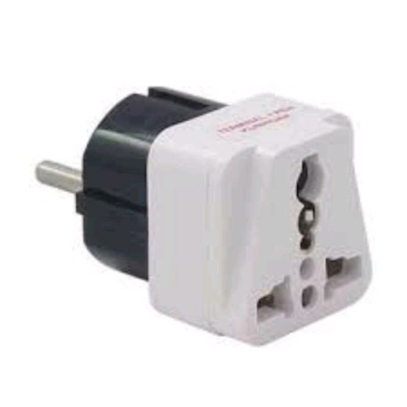 Steker sambungan kaki 3 Broco