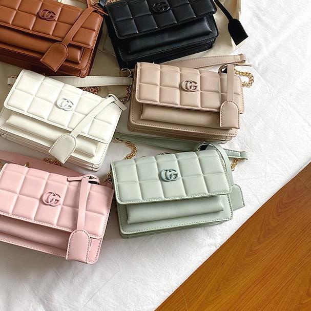 ♥ Tasready Tas Selempang Fashion Wanita P33 726 ♝