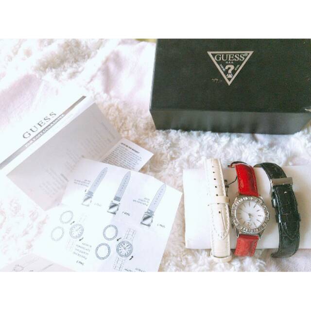 Jam guess original preloved