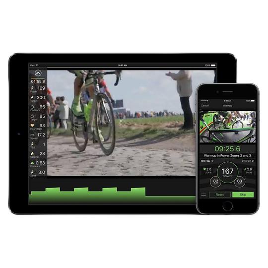 kurt kinetic heart rate monitor