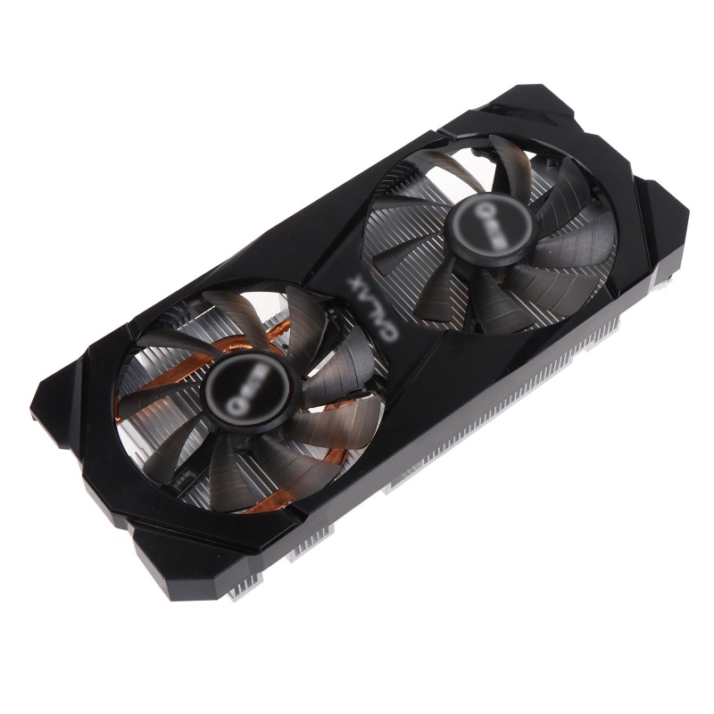 Bt Untuk GeForce Rtx20602070Super 85mm 4Pin Kartu Grafis Pendingin Kipas Fan VGA