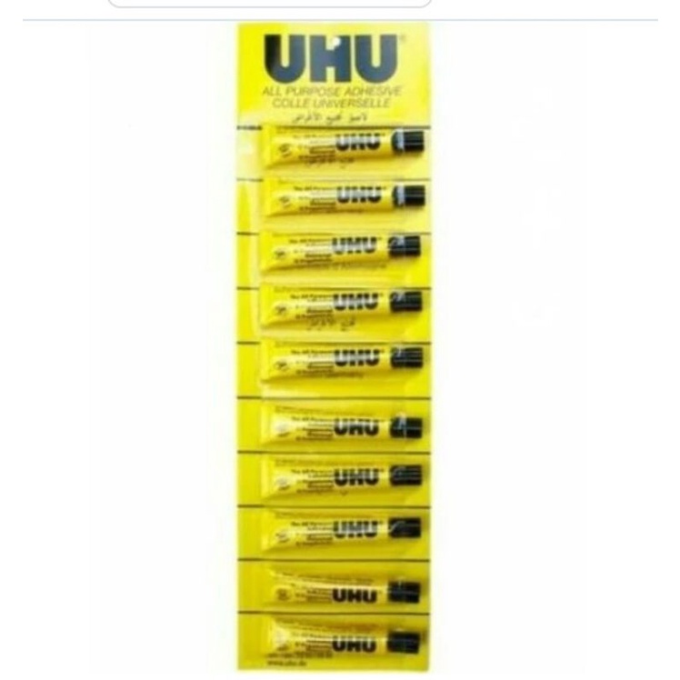 

LEM UHU 7 GRAM