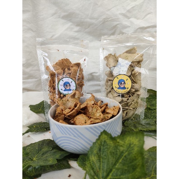 

Basreng Daun Jeruk Pitong