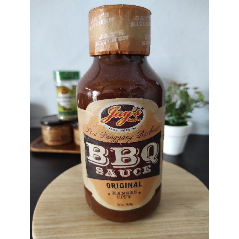 

Jays BBQ Sauce Original