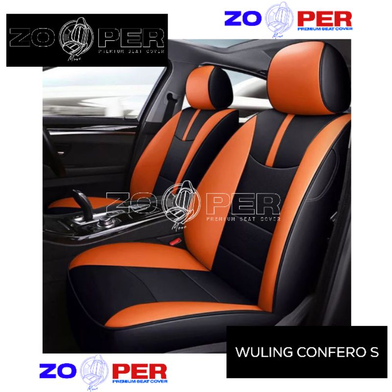 SARUNG JOK MOBIL WULING CONFERO S DLL