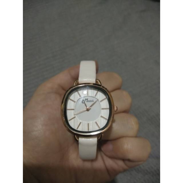 Jam Tangan Mwatch / Original Bangkok / Mwatch / Jam Tangan / Jam Wanita / NEW