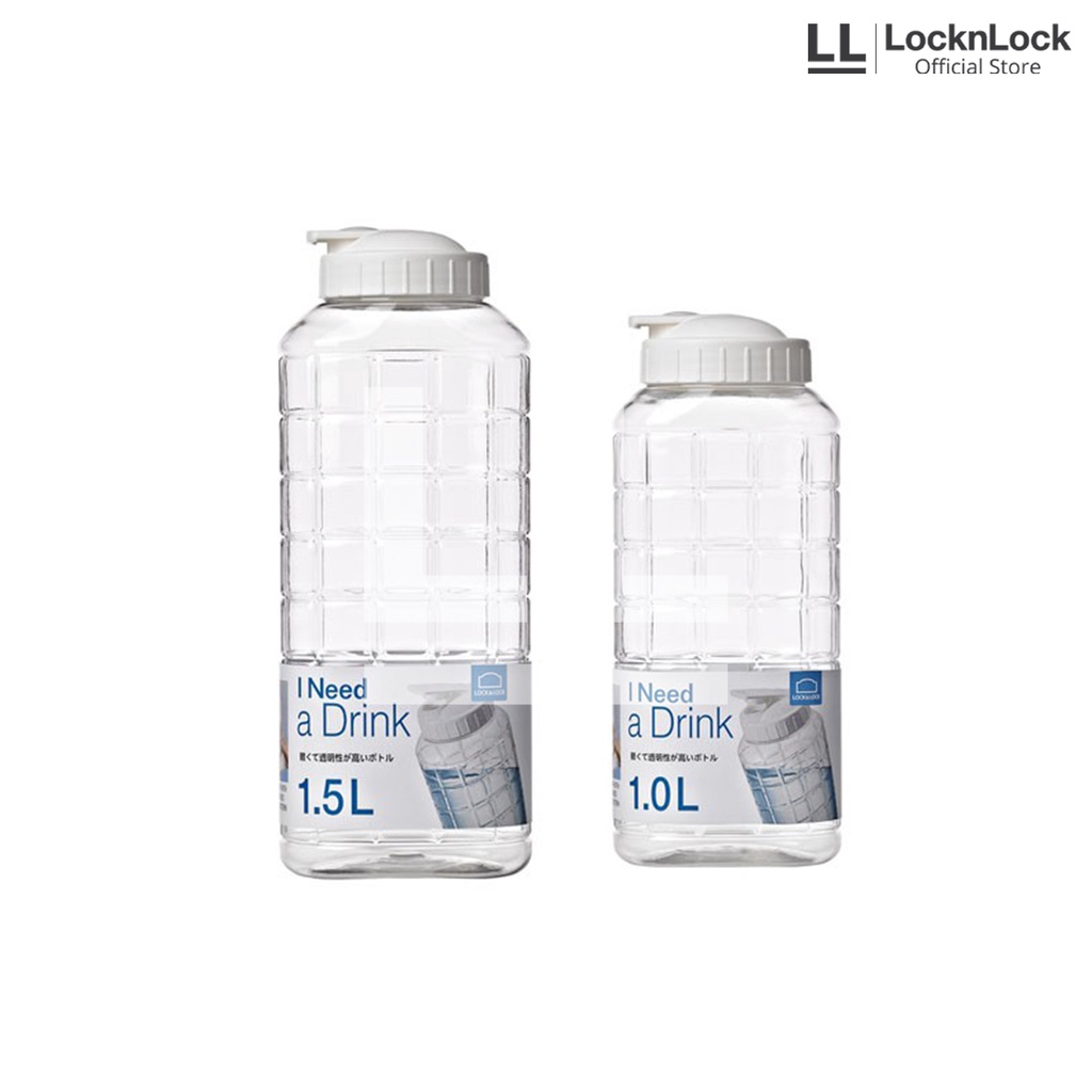 Botol Minum Viral  LocknLock - Botol Air Minum Chess anti bocor gemoy gendut paste terbaru 2022 unik