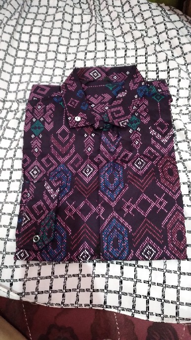 Brotherrocks Kemeja Batik
