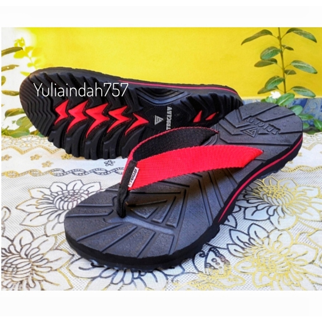 Sandal Triglav - Sandal Gunung Triglav - Sandal Jepit Triglav - Sandal Triglav Original - TRIGLAV