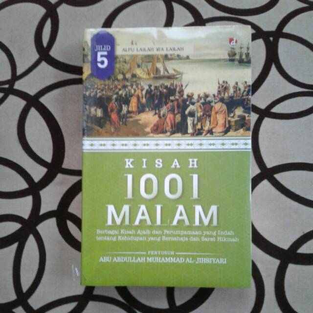 

Kisah 1001 malam jilid 5