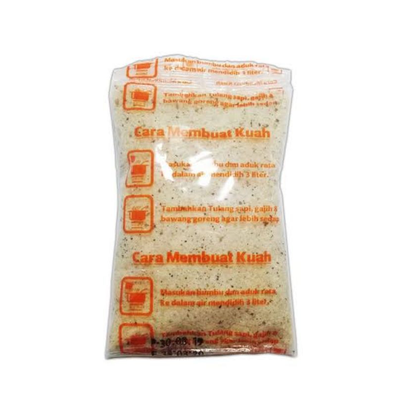 

bumbu bakso son haji sony