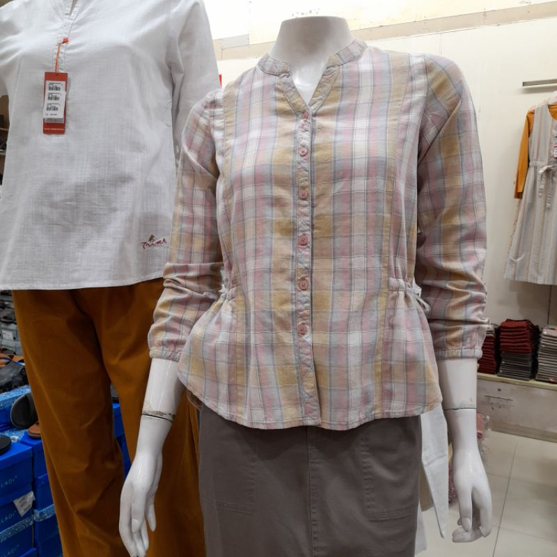 baju atasan wanita triset