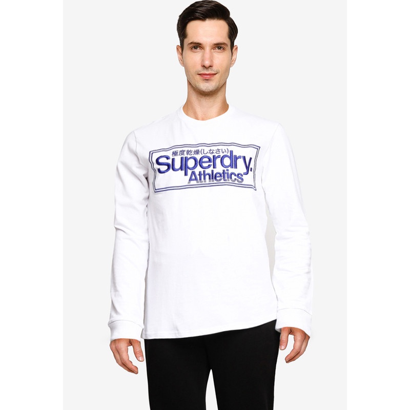 Superdry CL Athletics Top Pria 01