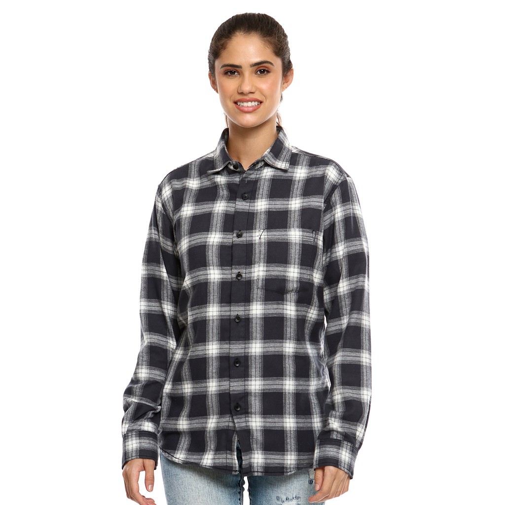 

ALTON Grey Power Flanel