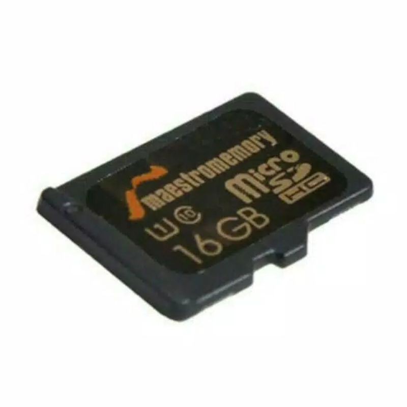 kartu memori maestromemory 16GB class 10 original