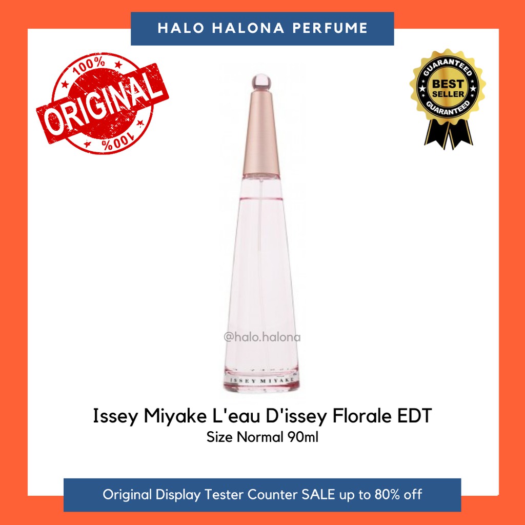 Issey Miyake L’eau D’issey Florale