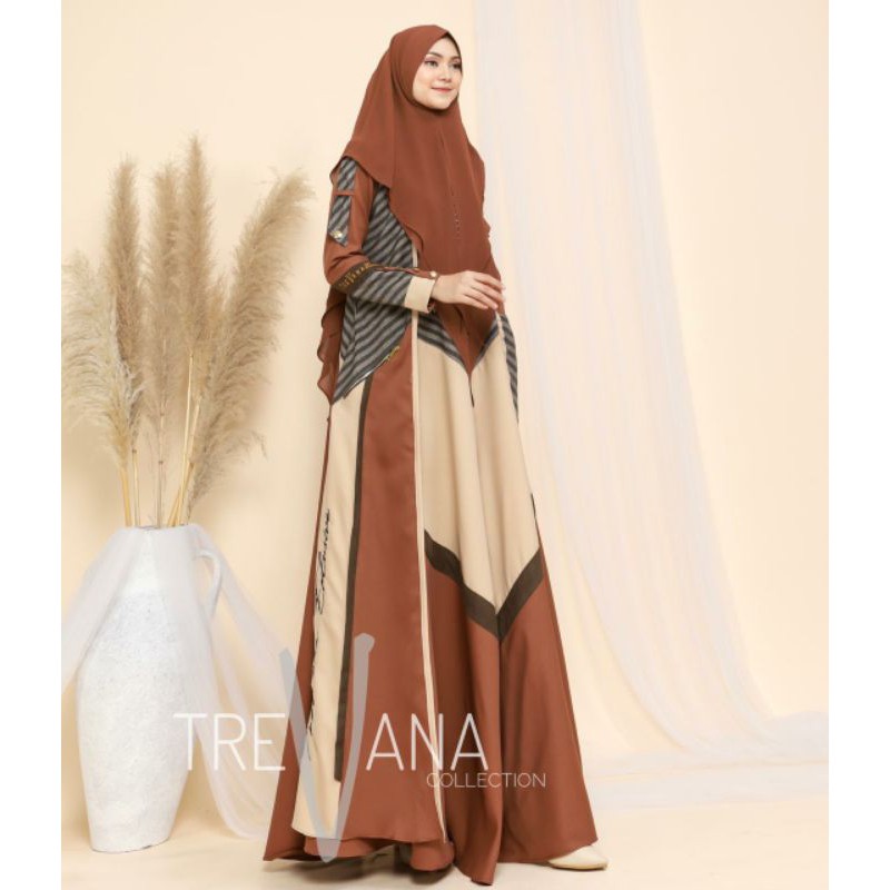 syari trevana original