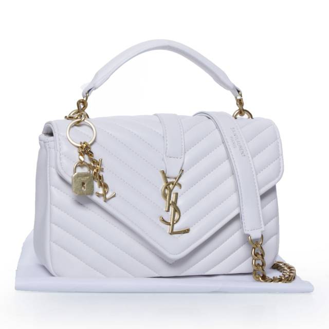 Tas YSL Monogram College/tas selempang wanita