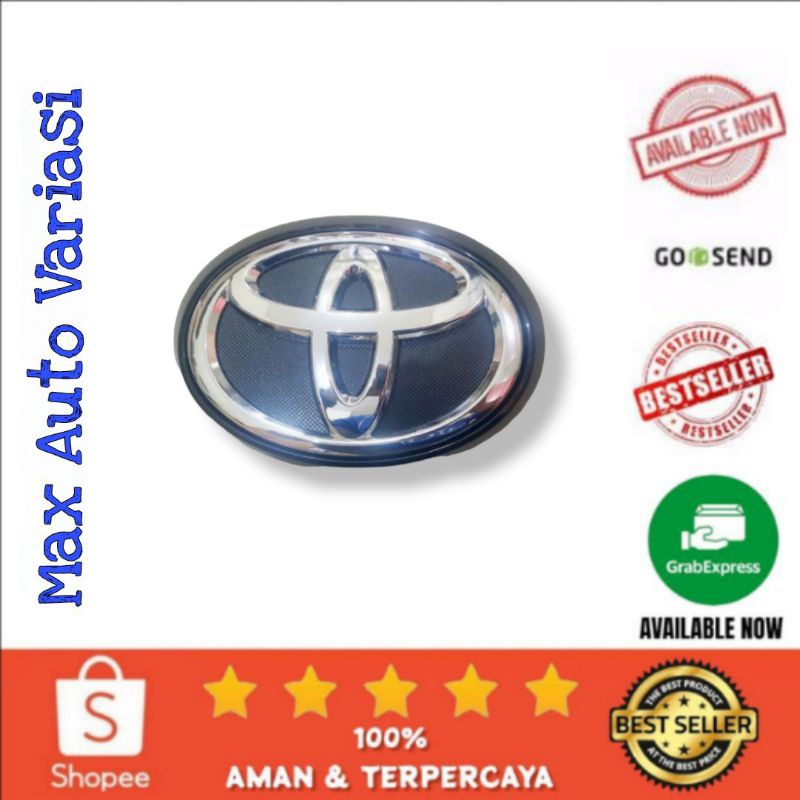 Logo Toyota For Hilux