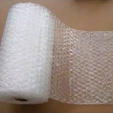 

Bubble wrap packing tambahan