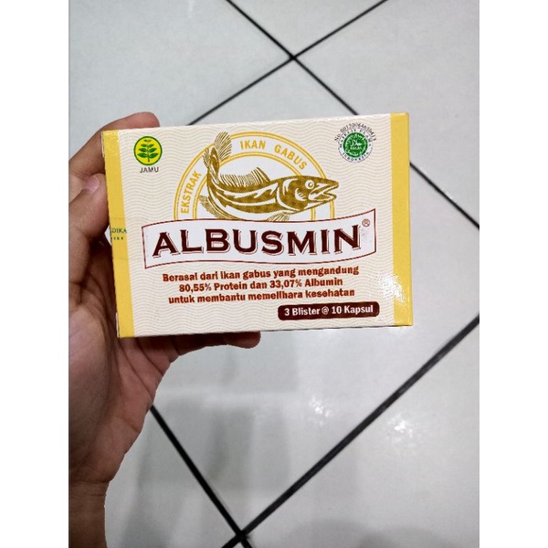 Albusmin