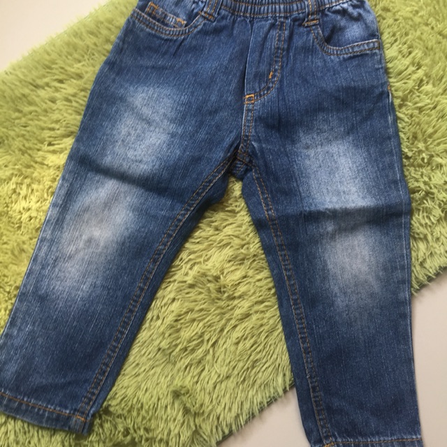 Celana baby second berkualitas celana jean baby popeye
