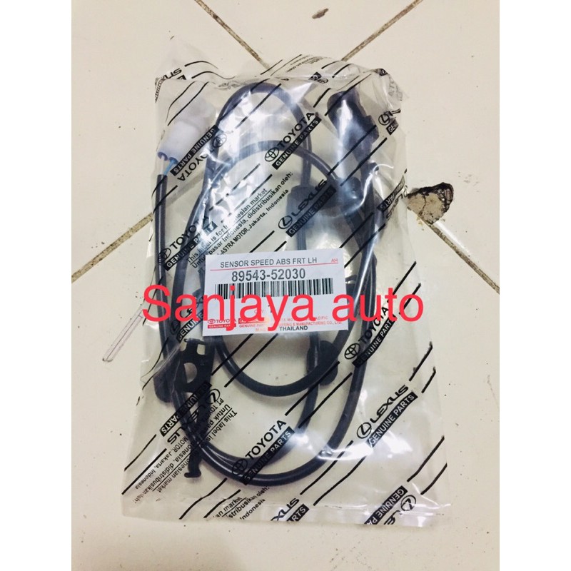 SENSOR SPEED SENSOR ABS DEPAN NEW VIOS YARIS