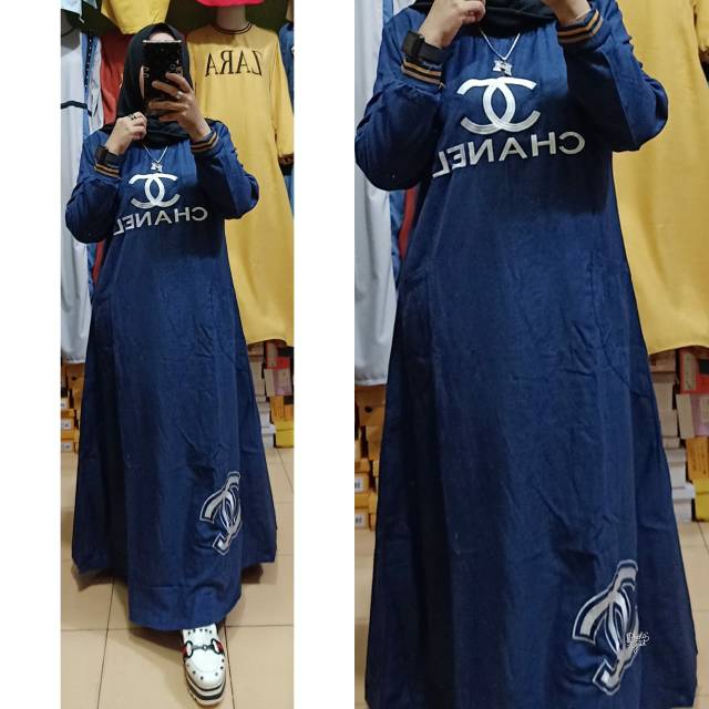 Sale sale gamis