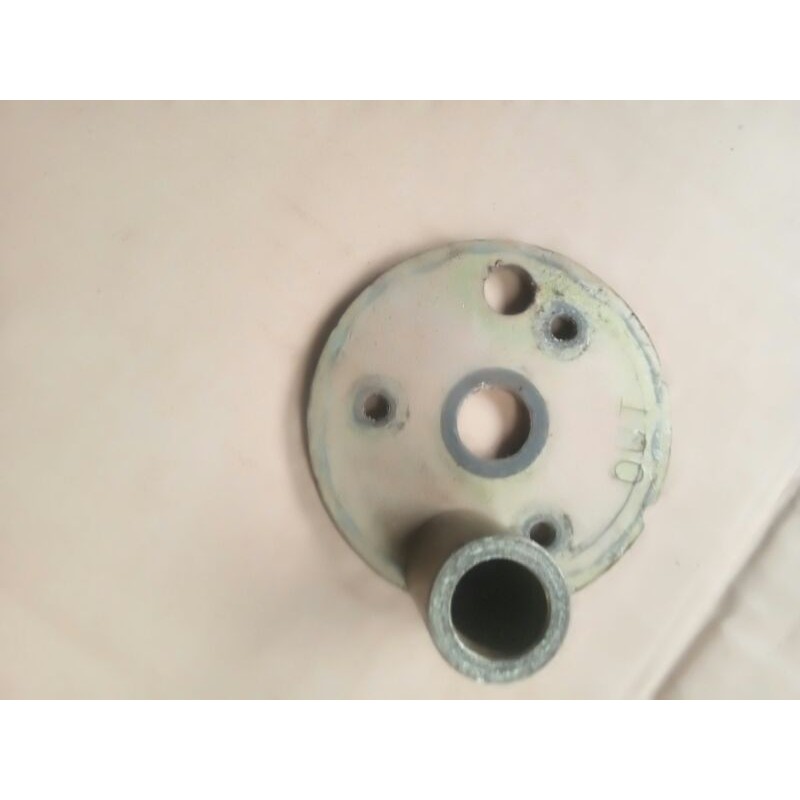 rotor dudukan kipas fizr