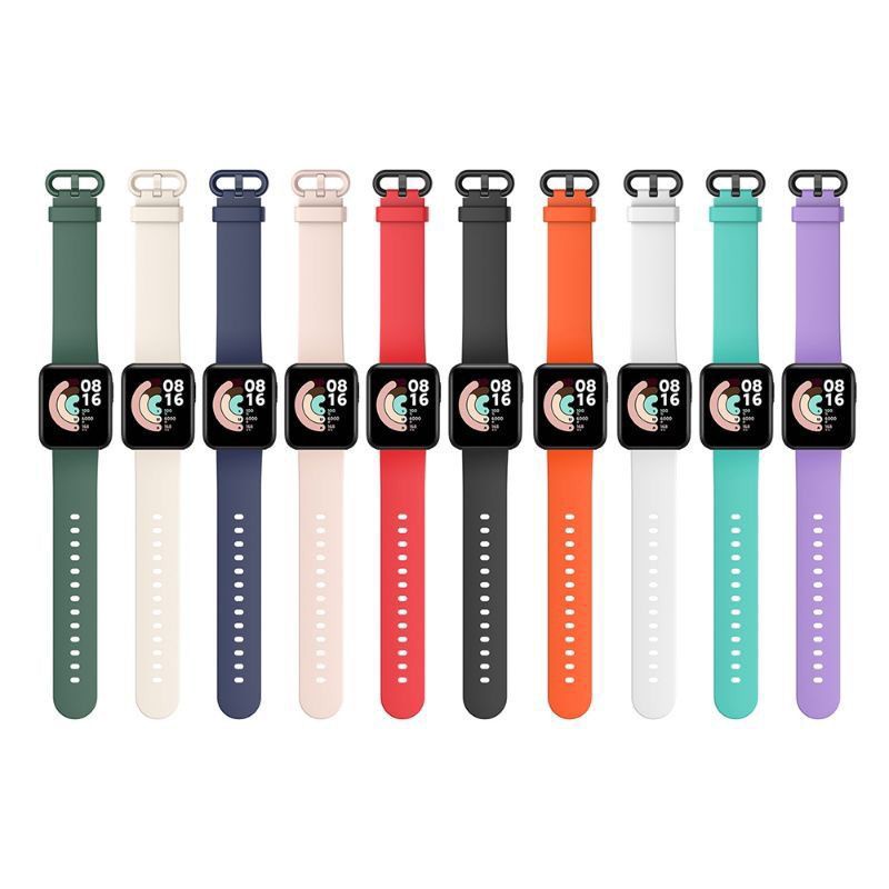 Xiaomi Mi Watch Lite / Redmi Watch Strap Jam Smart Watch
