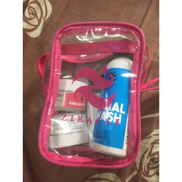 preloved ziracle skincare