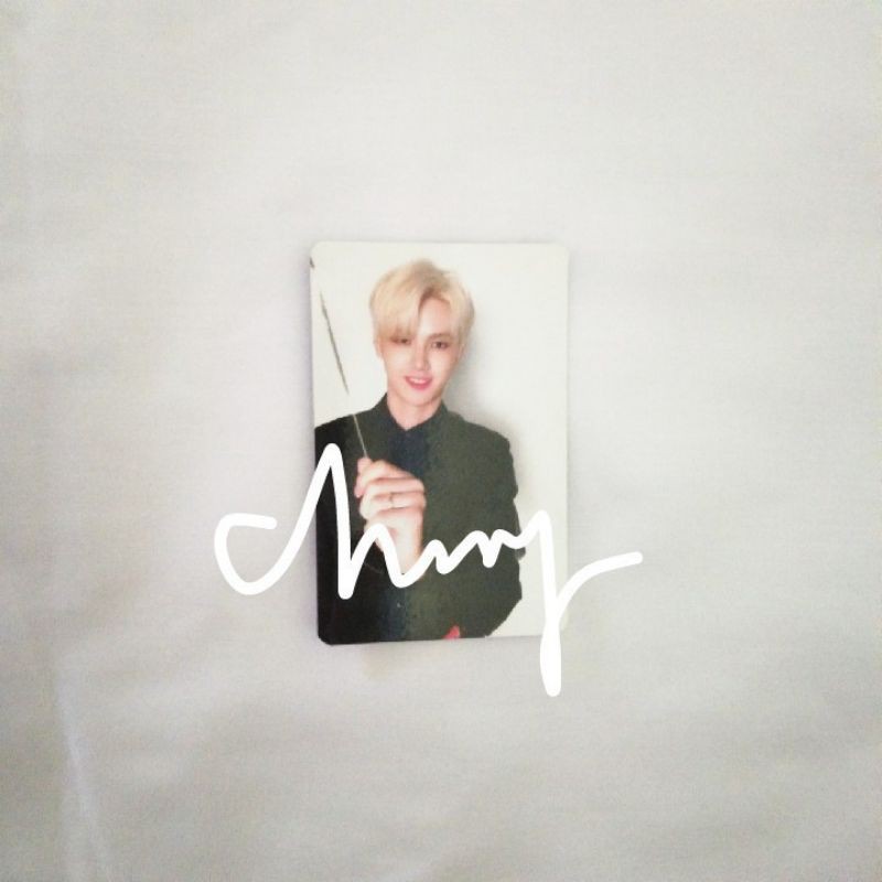 X1 MINHEE AR PC ALBUM QL